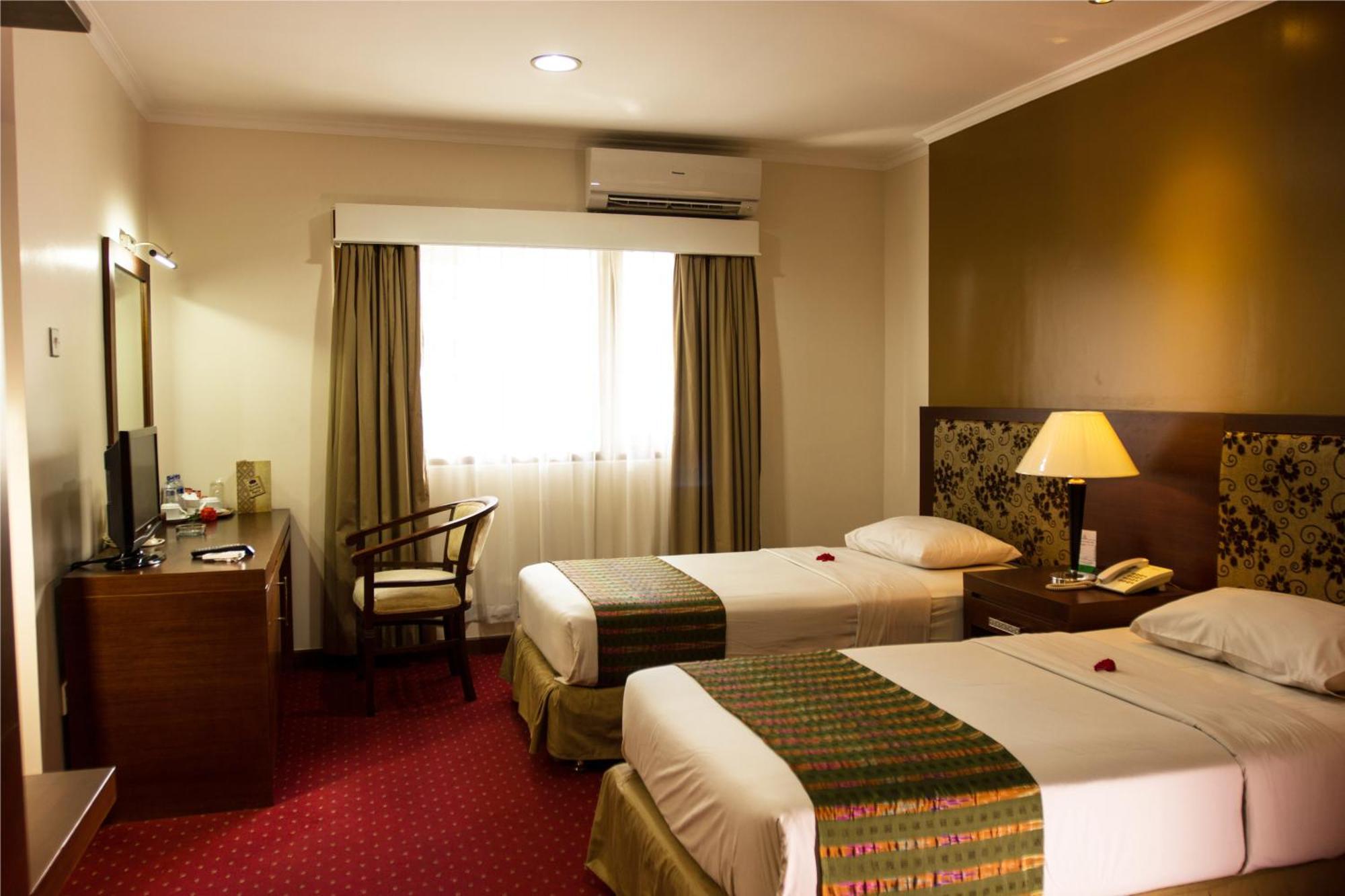 Cipta Hotel Wahid Hasyim Jacarta Exterior foto