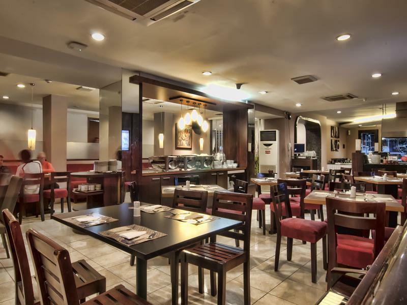 Cipta Hotel Wahid Hasyim Jacarta Exterior foto
