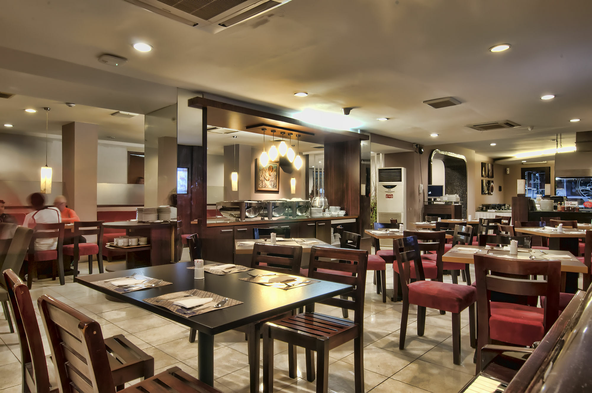 Cipta Hotel Wahid Hasyim Jacarta Exterior foto