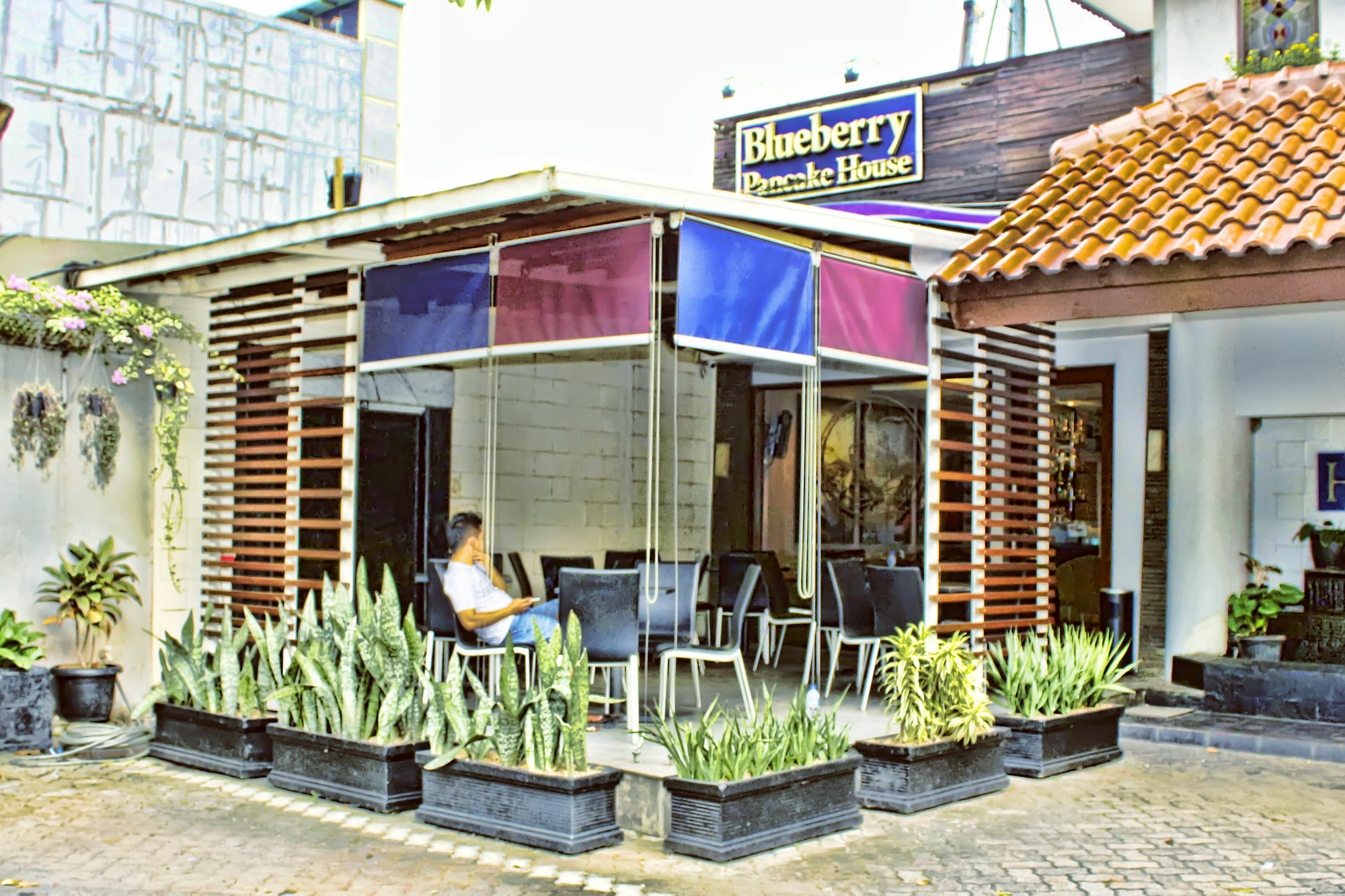 Cipta Hotel Wahid Hasyim Jacarta Exterior foto