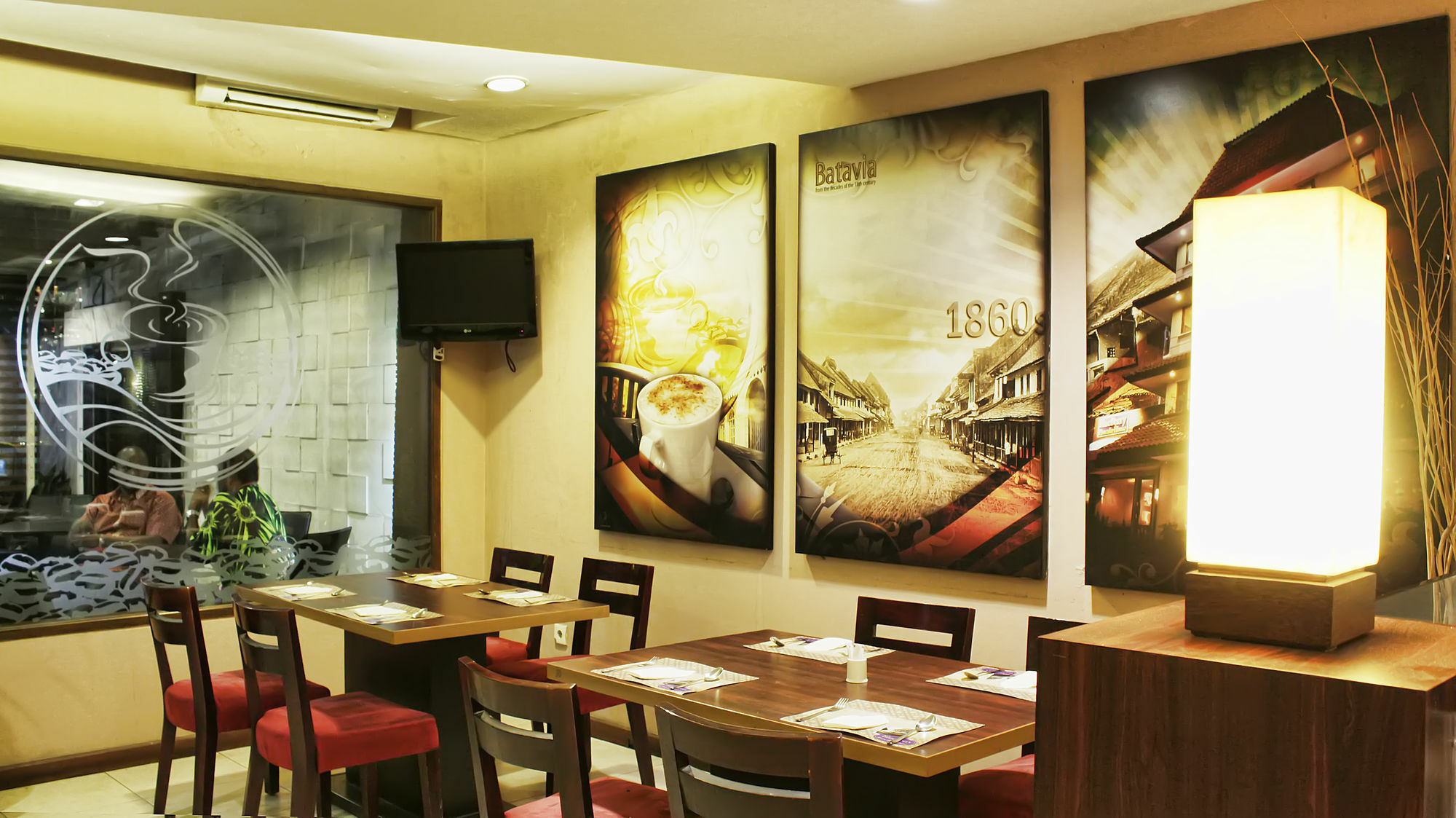 Cipta Hotel Wahid Hasyim Jacarta Exterior foto