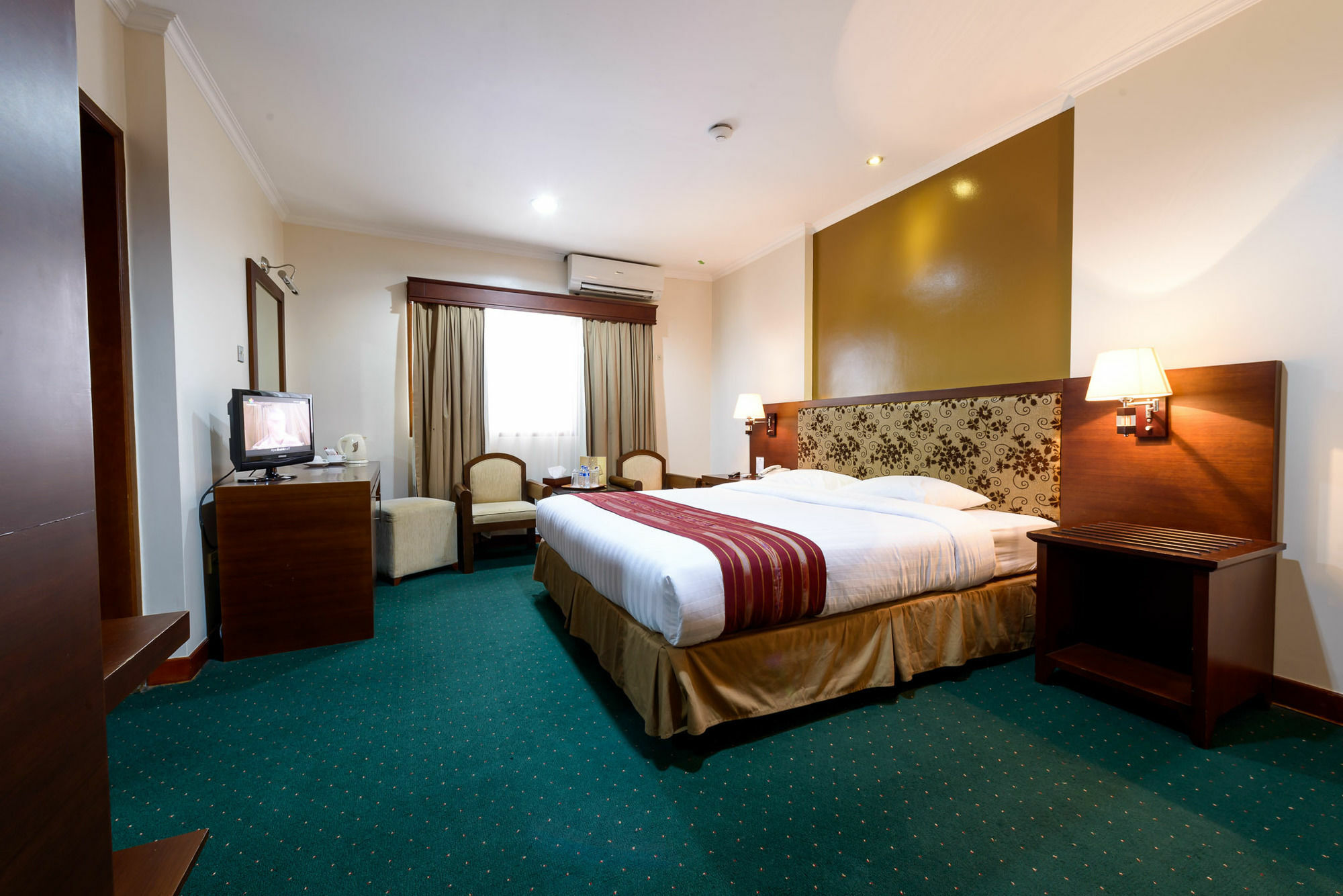 Cipta Hotel Wahid Hasyim Jacarta Exterior foto
